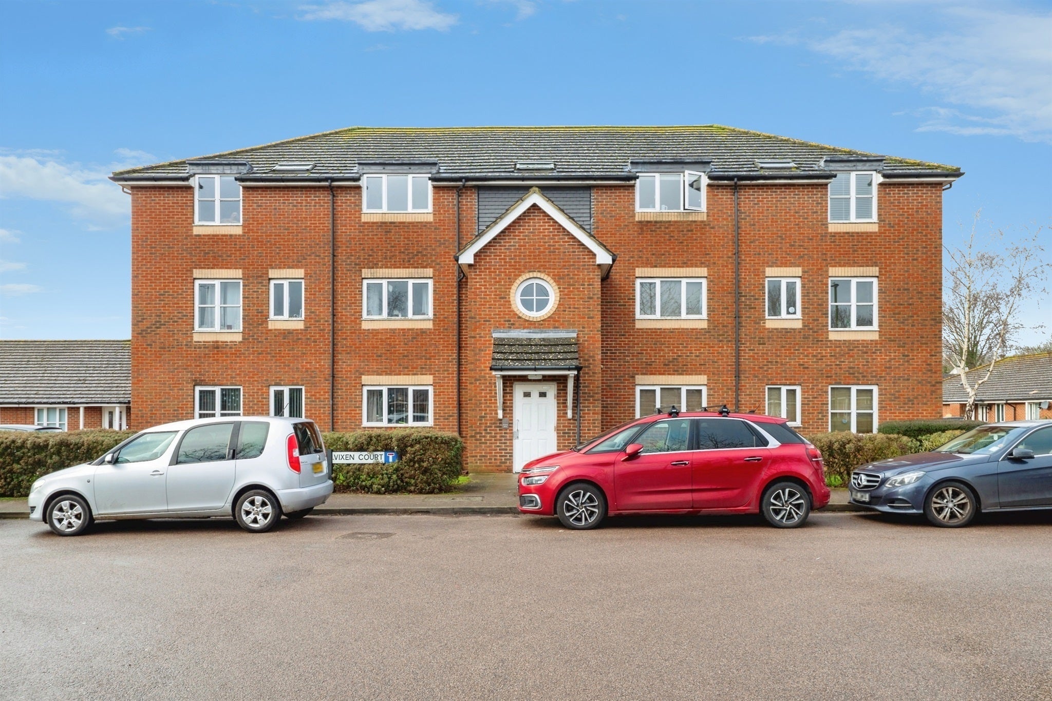 Flat Vixen Court in Welwyn Hatfield
