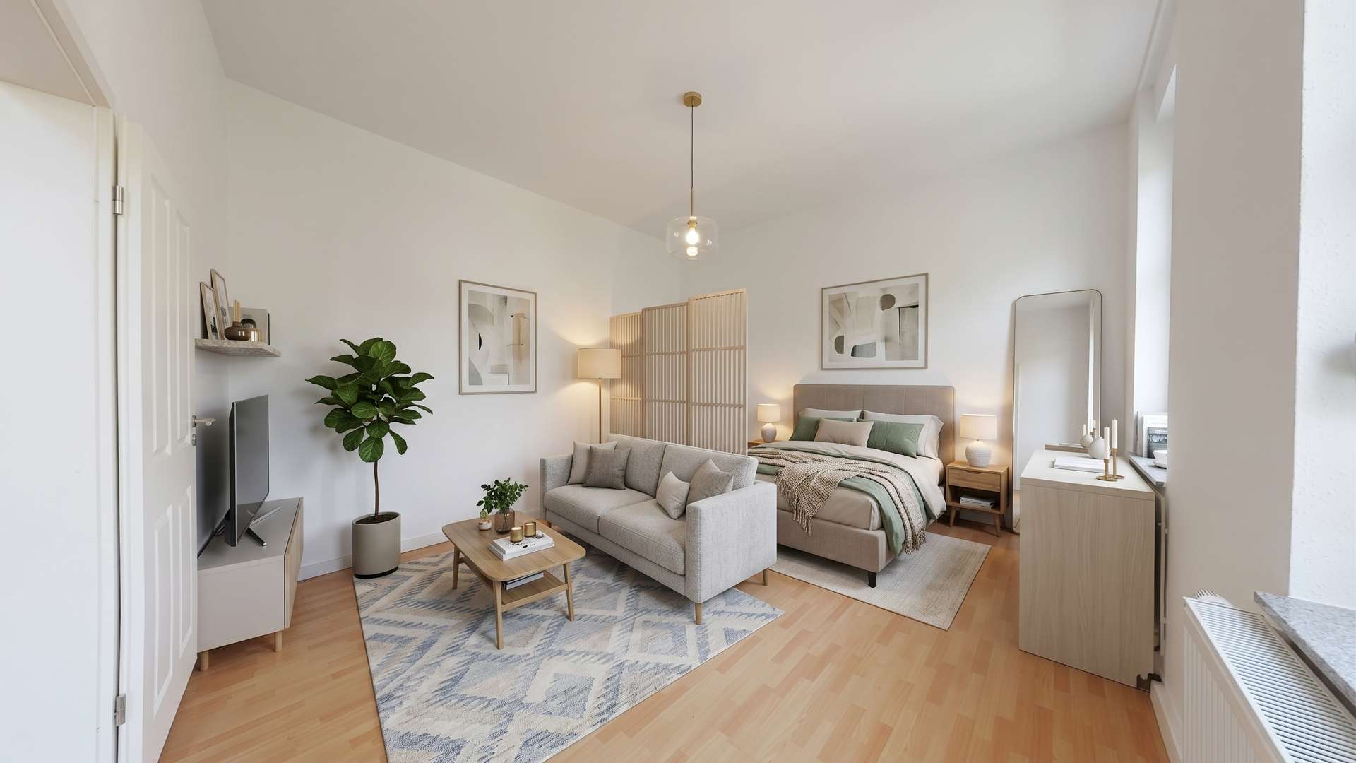 Wohnung Lindenstraße in Mönchengladbach
