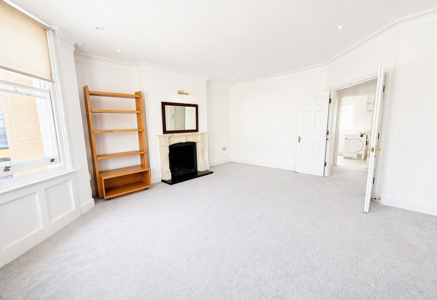 Flat Sackville Gardens in Portslade by Sea