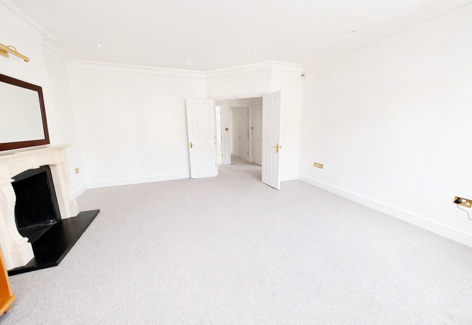 Flat Sackville Gardens in Portslade by Sea