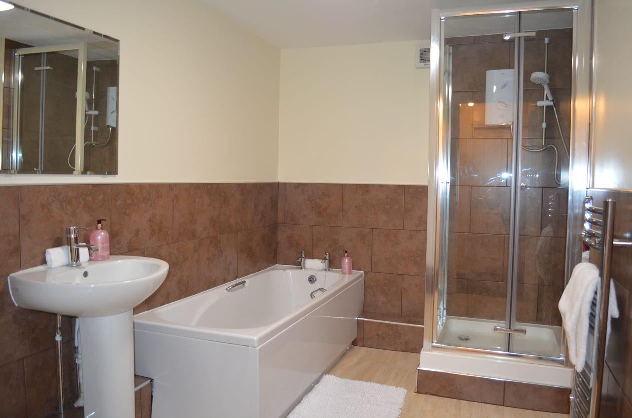 Flat North Terrace in Newcastle upon Tyne