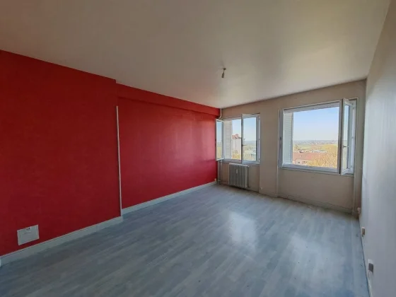 Appartement Rue des 7 Chalets à Montceau-les-Mines