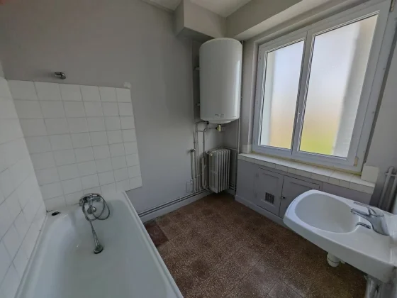 Appartement Rue des 7 Chalets à Montceau-les-Mines