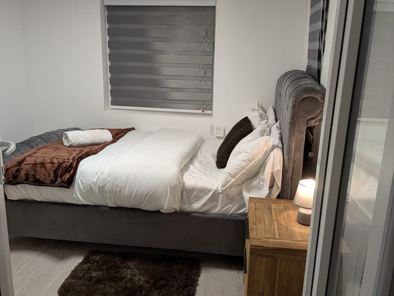 Flat Goldbeaters Grove in Greater London