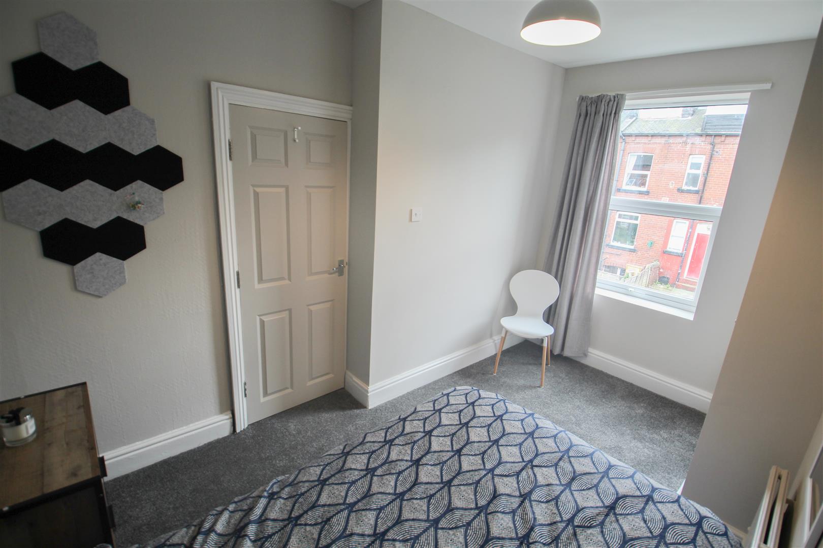 House Back Stanmore Street in Leeds