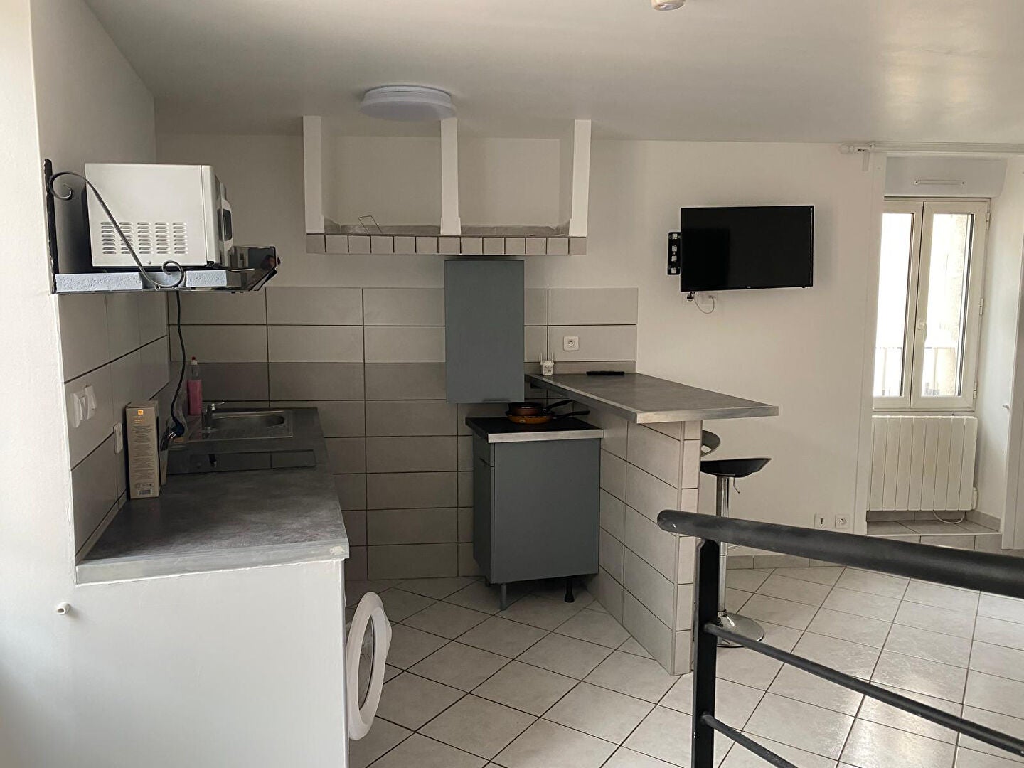 Appartement Rue de la Fonderie à Bédarieux