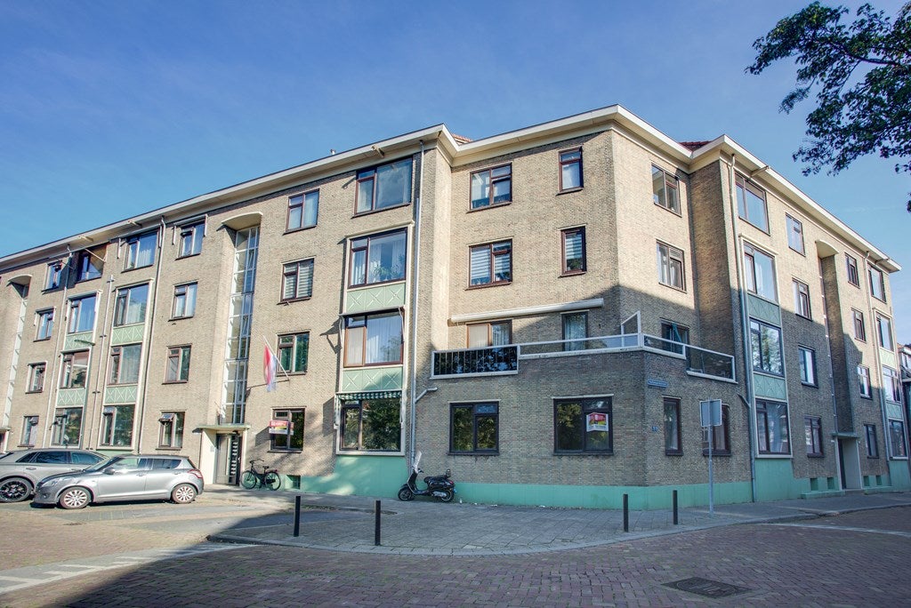 Appartement Mendelssohnplein 43 A in Vlaardingen
