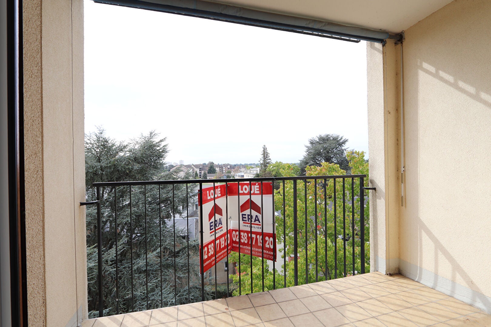 Flat Allée Flandres Dunkerque in Saint-Jean-le-Blanc