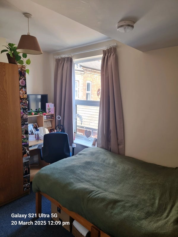 Room Chippendale Street in Nottingham