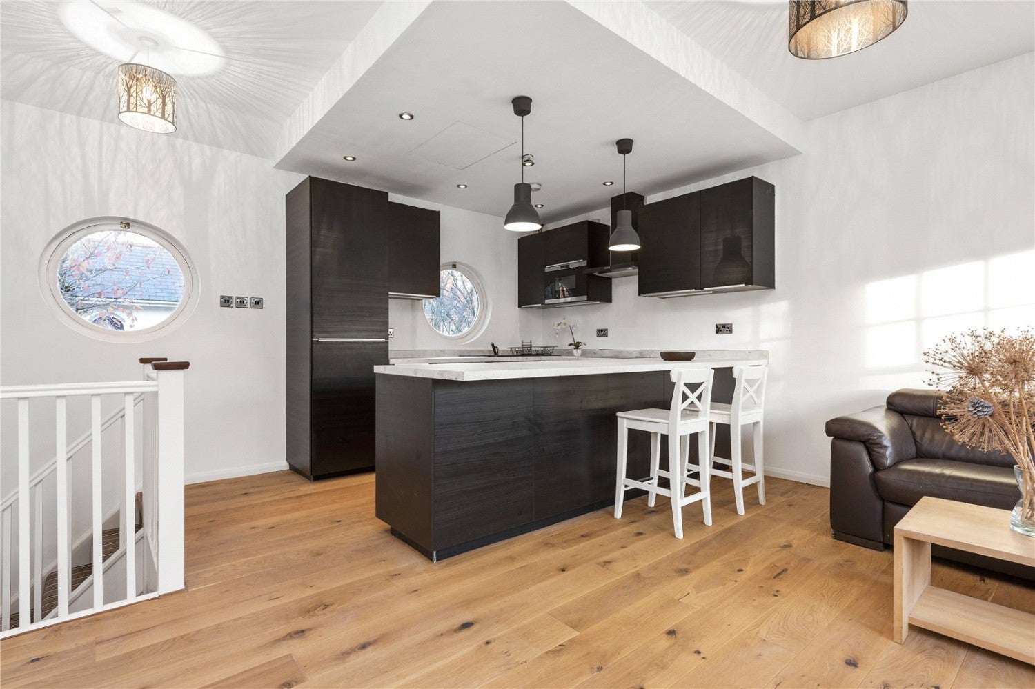 House Orchard Mews in Greater London