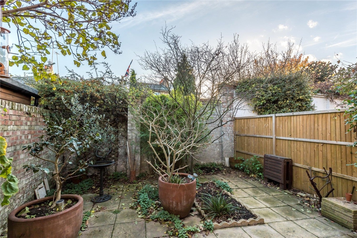 House Orchard Mews in Greater London