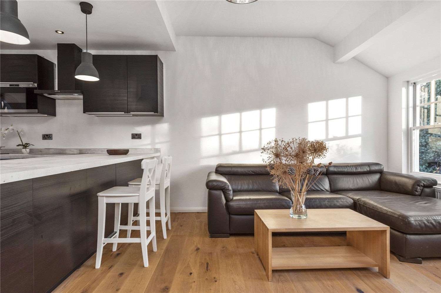 House Orchard Mews in Greater London