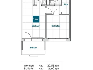 Wohnung Holbeinstraße in Dresden
