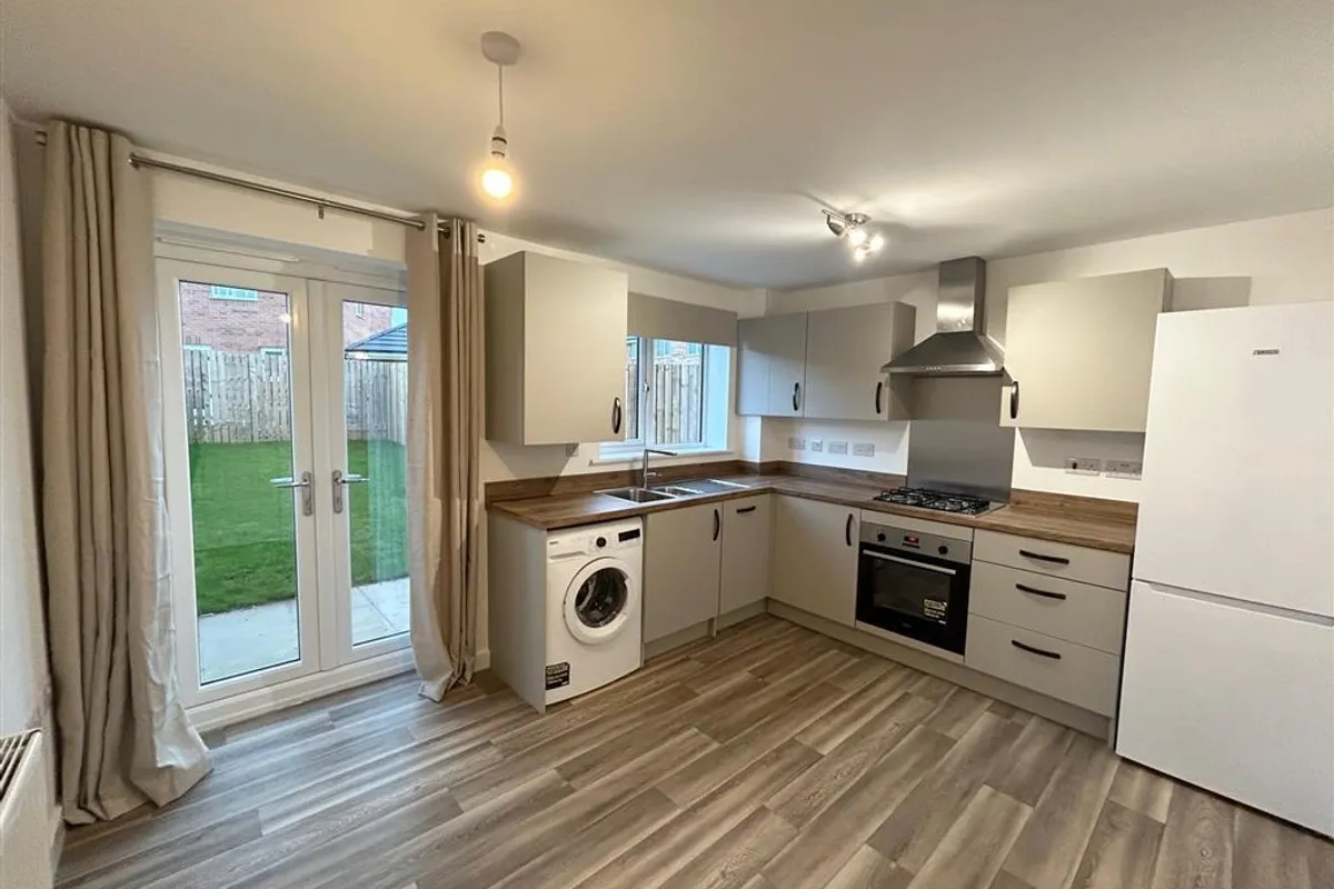 House Kirkby Grove in Doncaster