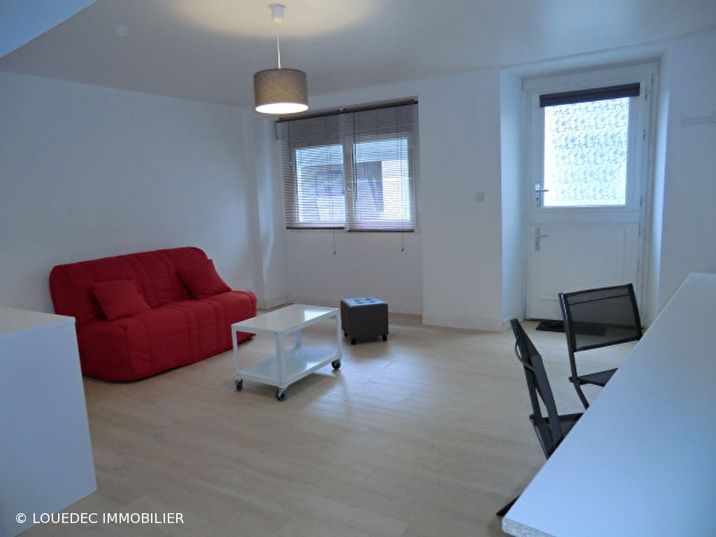 Flat Place Denis Bérardier in Quimper
