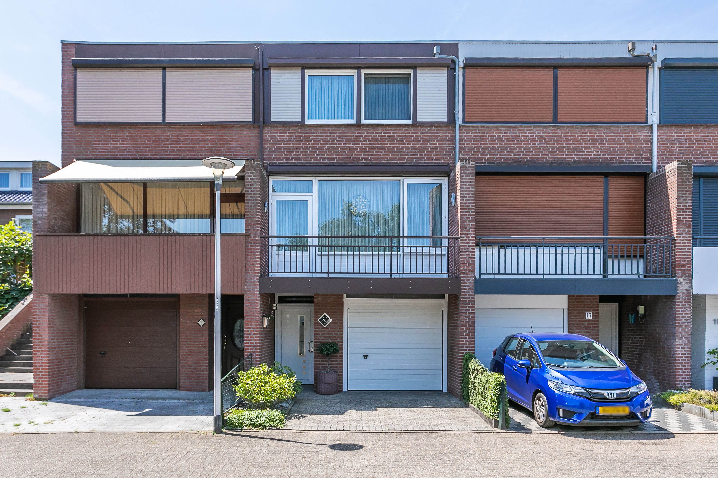 Huis Giezenhof 18 in Heerlen