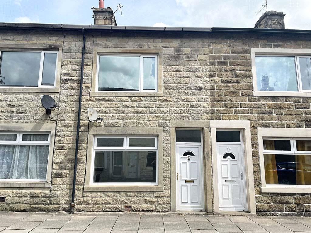 House Colin Street in Borough of Pendle