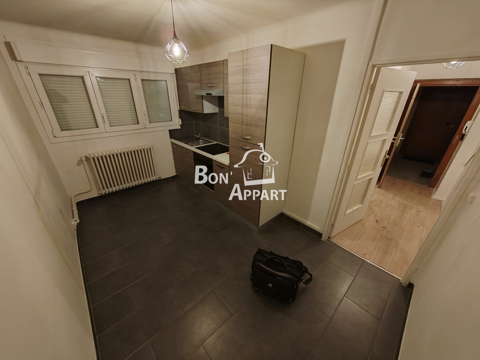 Appartement Rue du Général de Gaulle à Jœuf