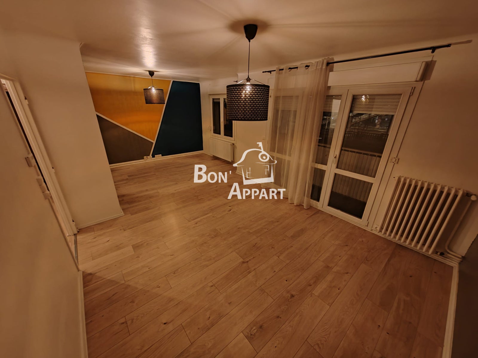 Appartement Rue du Général de Gaulle à Jœuf
