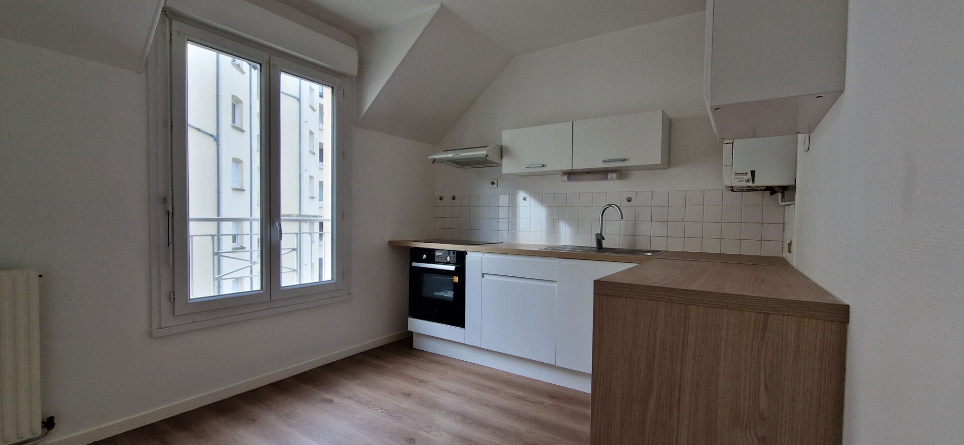 Appartement Boulevard Georges Méliès à Le Mans