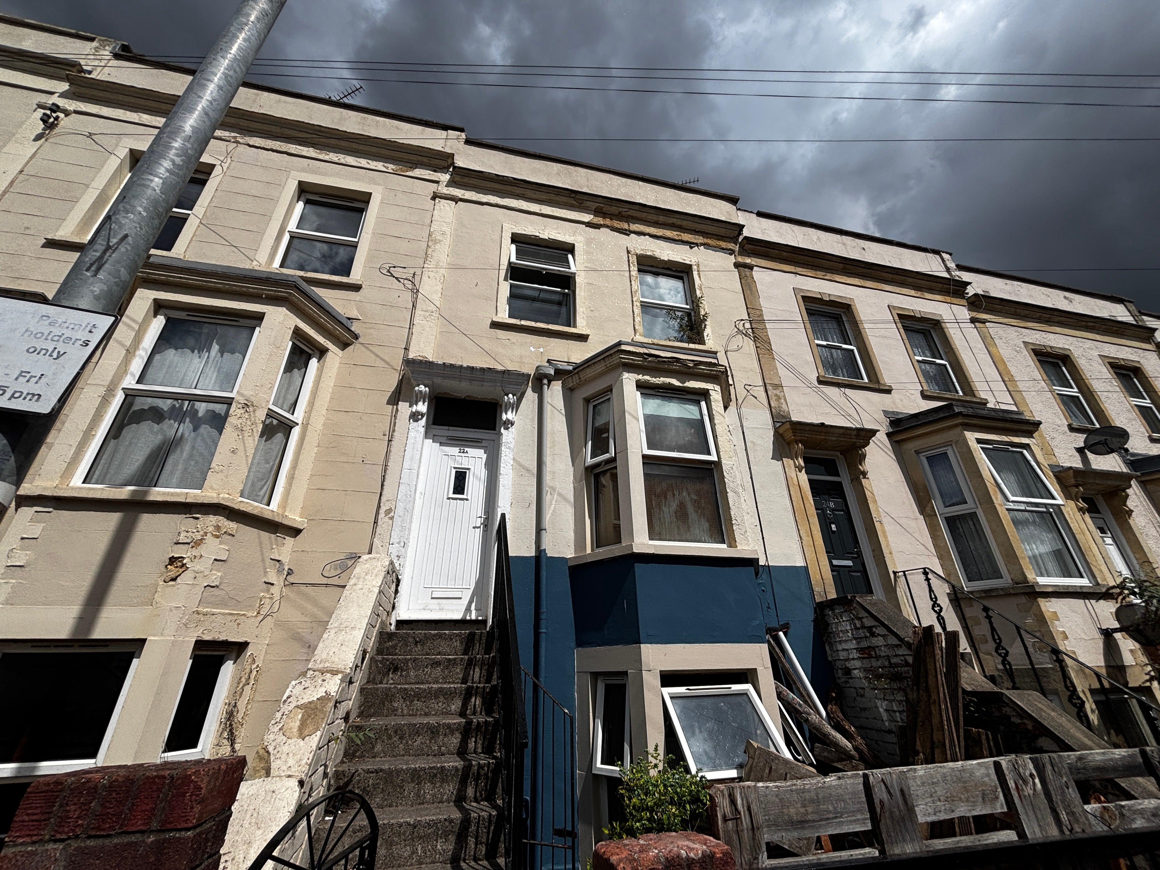 Room Drummond Road in Bristol