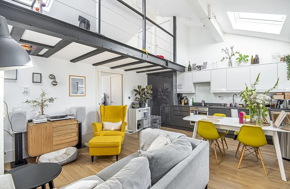 Flat Clapham Park Road in Greater London