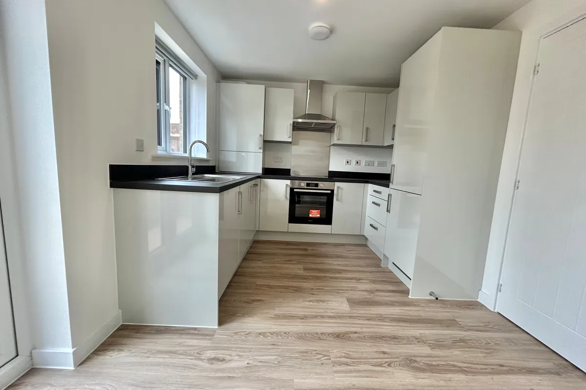 House Lynncroft in Broxtowe