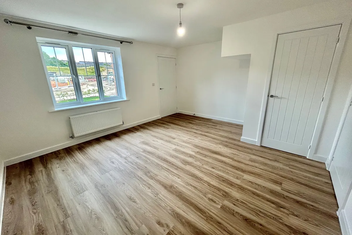House Lynncroft in Broxtowe