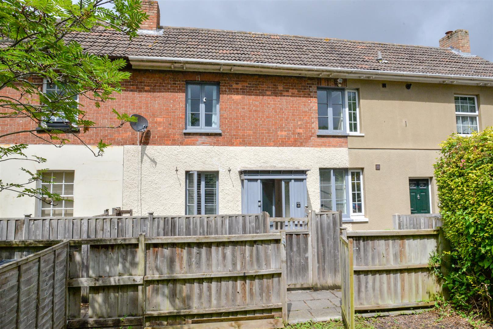 House Prices Buildings in Bridgwater