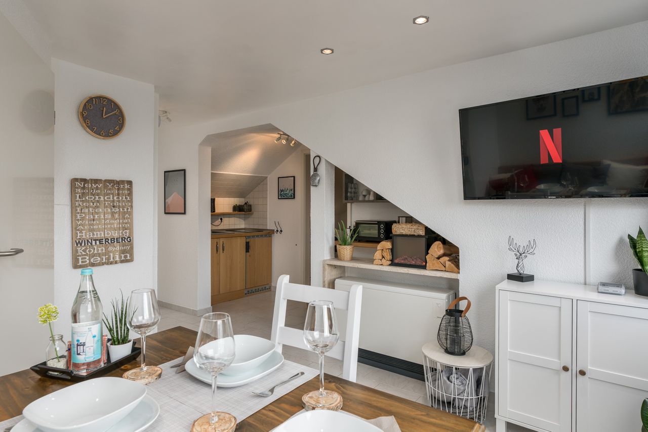 Wohnung Fichtenweg in Winterberg