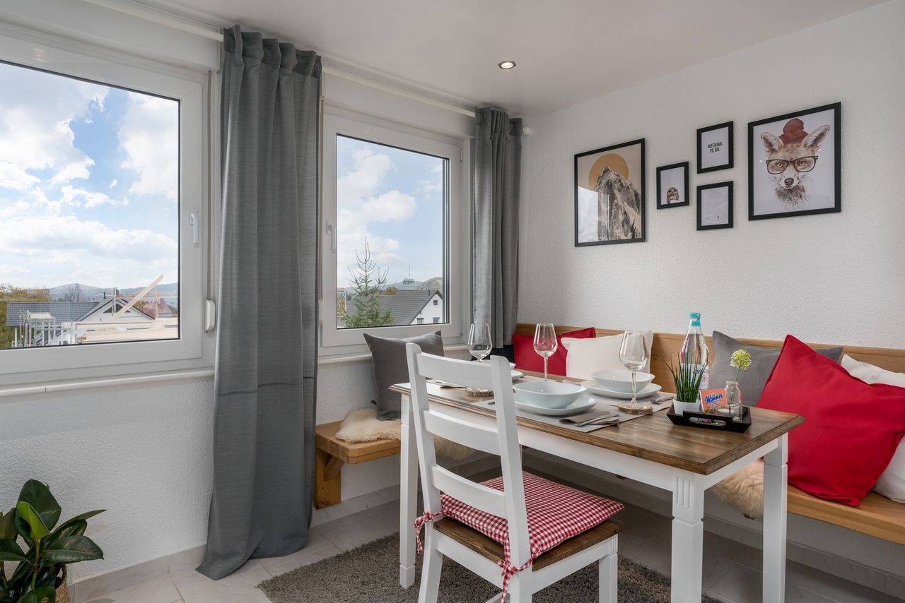 Wohnung Fichtenweg in Winterberg
