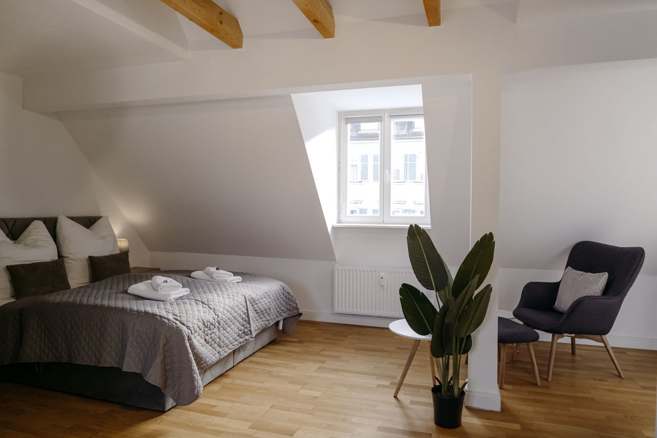 Wohnung Charlottenstraße in Ludwigsburg