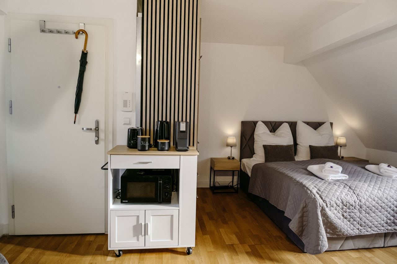 Wohnung Charlottenstraße in Ludwigsburg