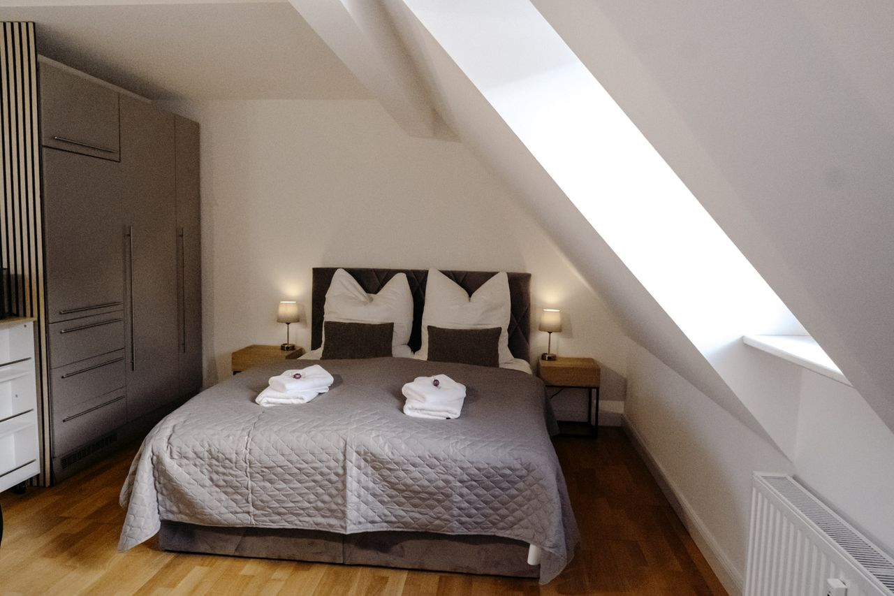 Wohnung Charlottenstraße in Ludwigsburg