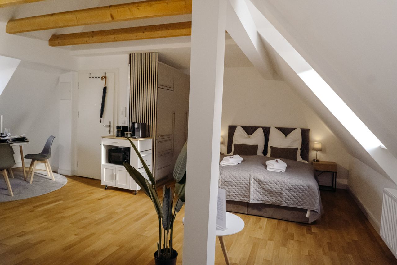 Wohnung Charlottenstraße in Ludwigsburg