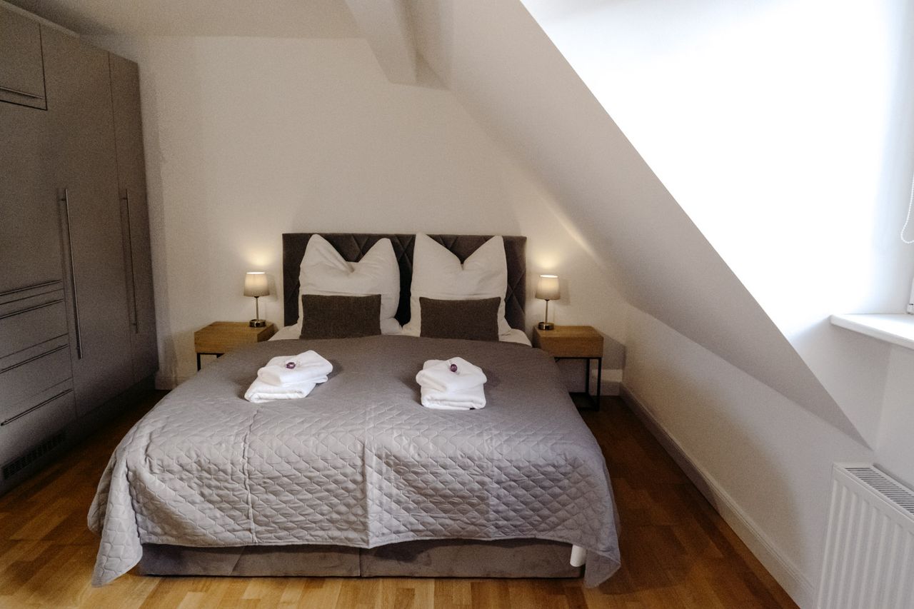 Wohnung Charlottenstraße in Ludwigsburg