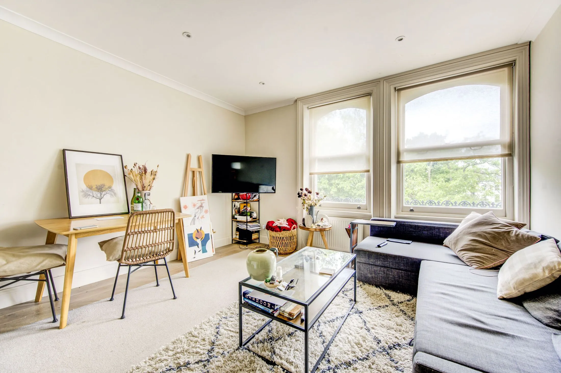 Flat Redcliffe Gardens in Greater London