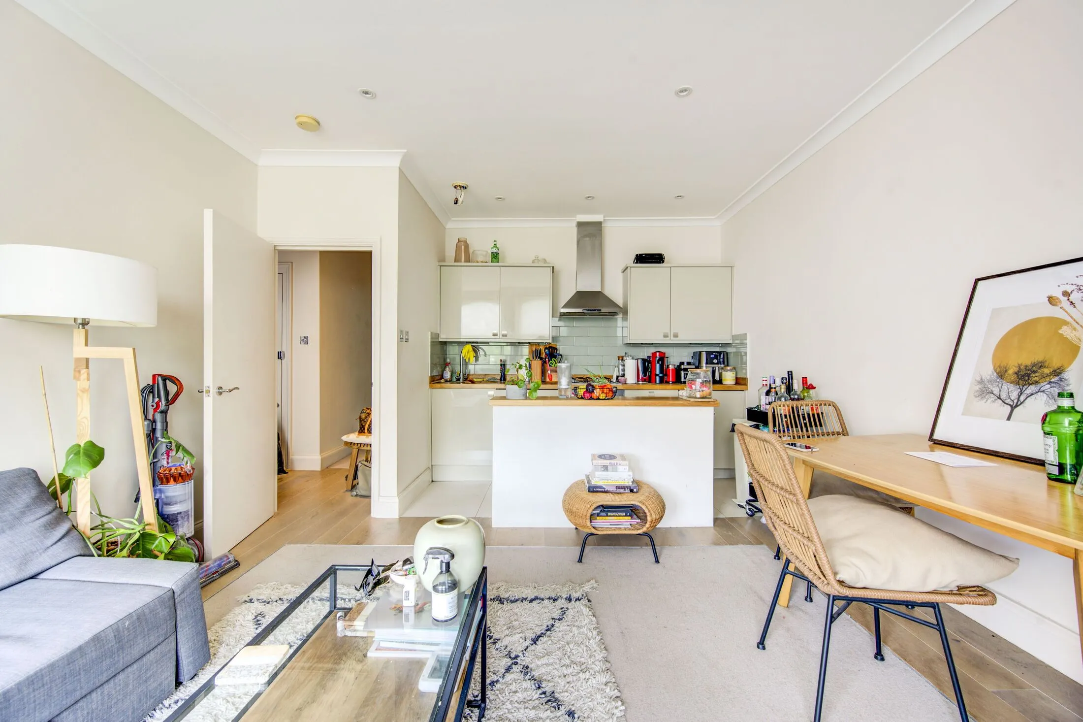 Flat Redcliffe Gardens in Greater London