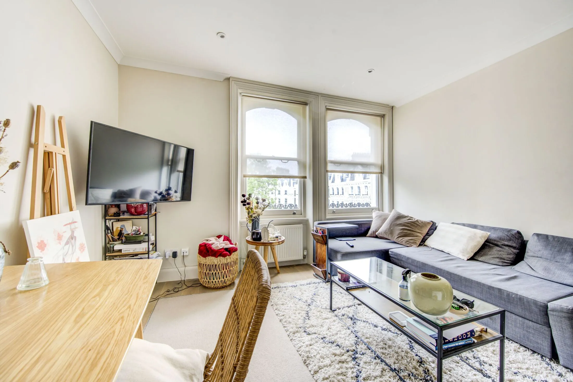 Flat Redcliffe Gardens in Greater London