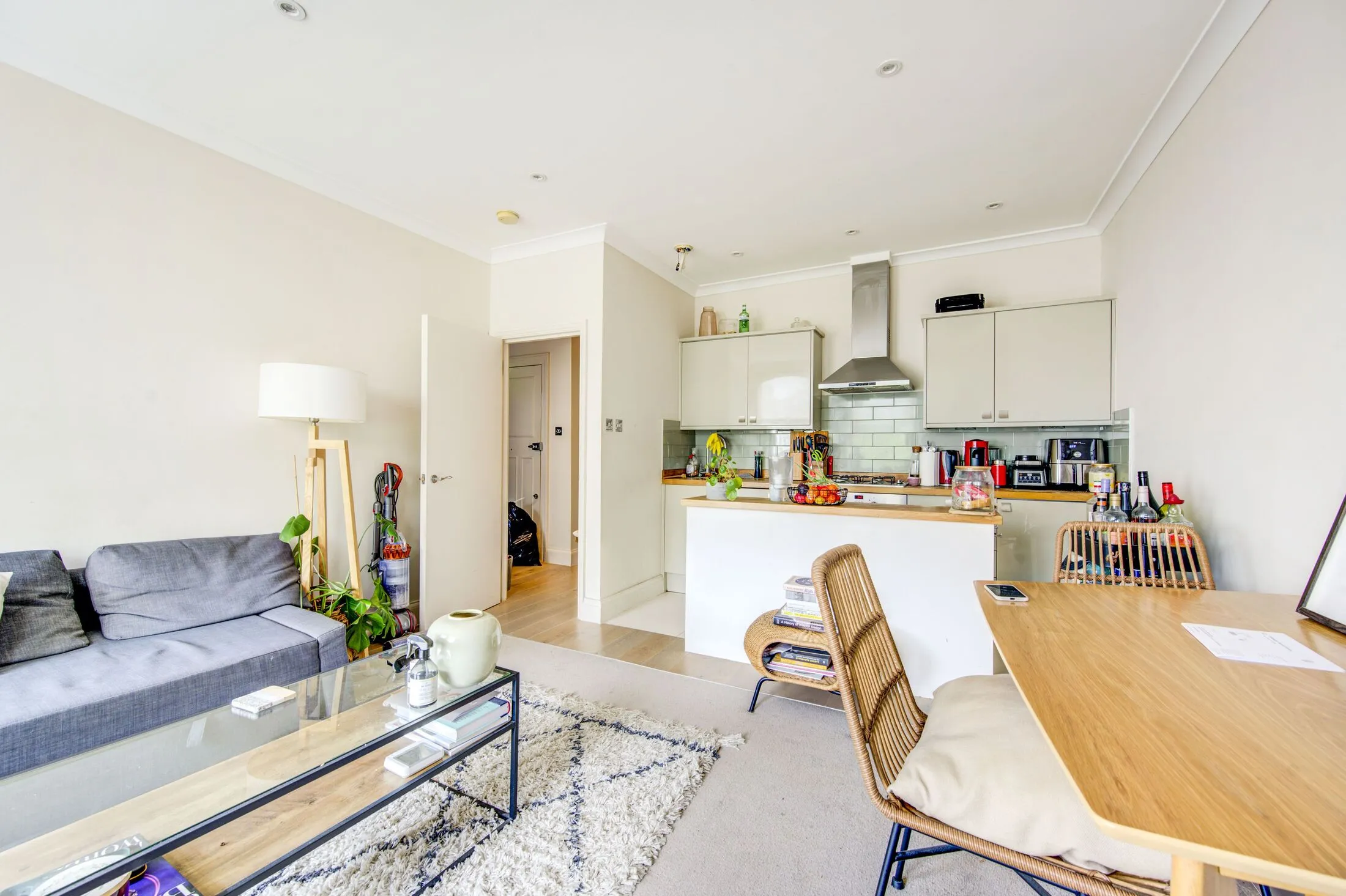 Flat Redcliffe Gardens in Greater London