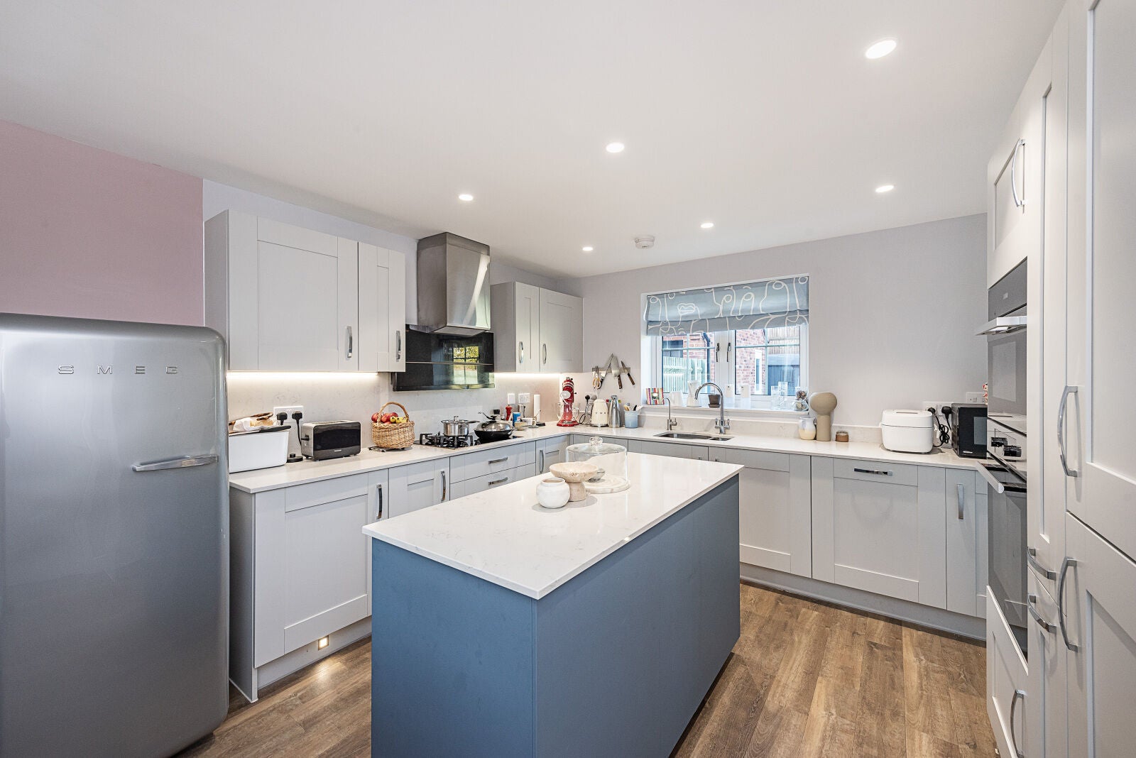 House Kestrel Way in St Albans