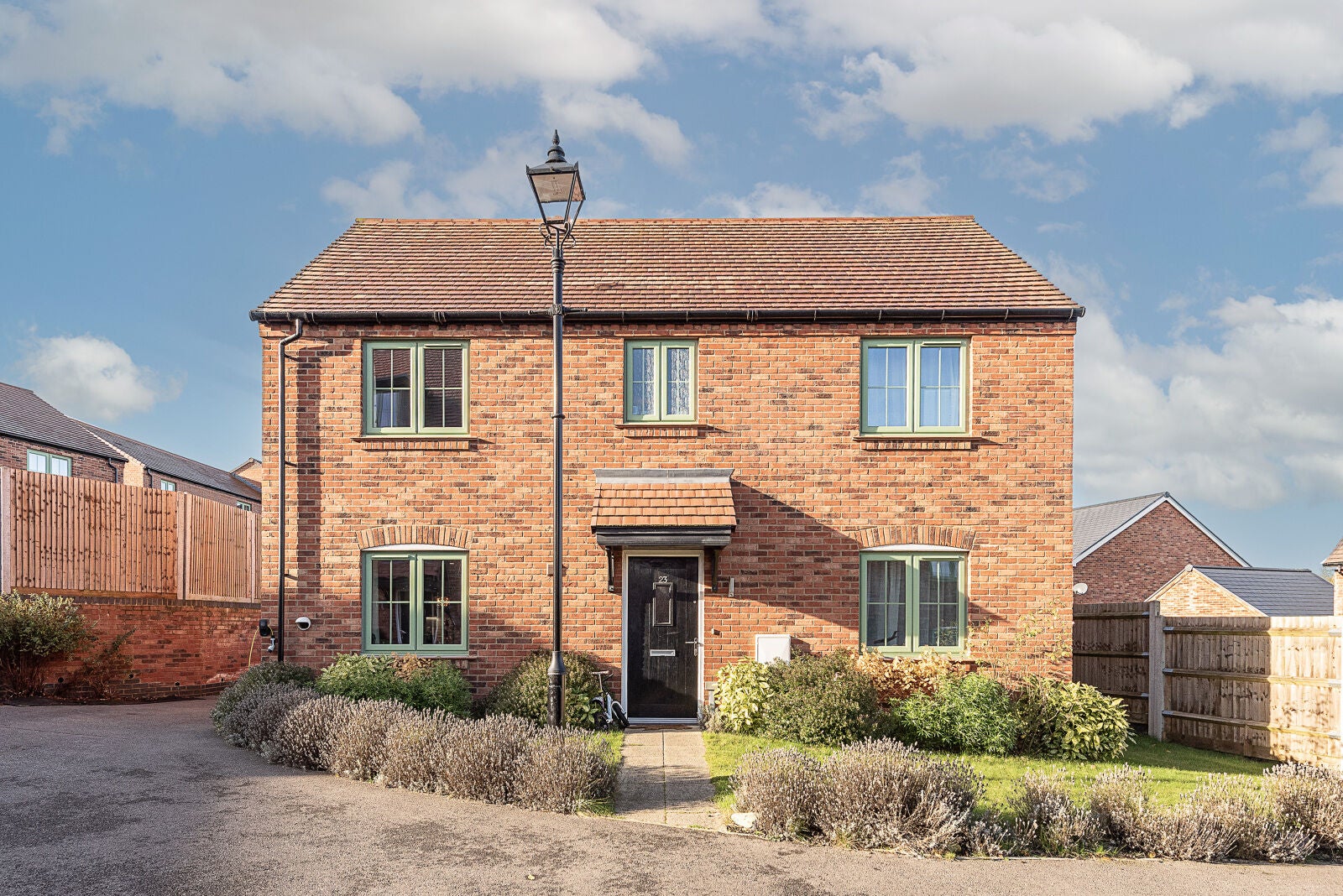 House Kestrel Way in St Albans