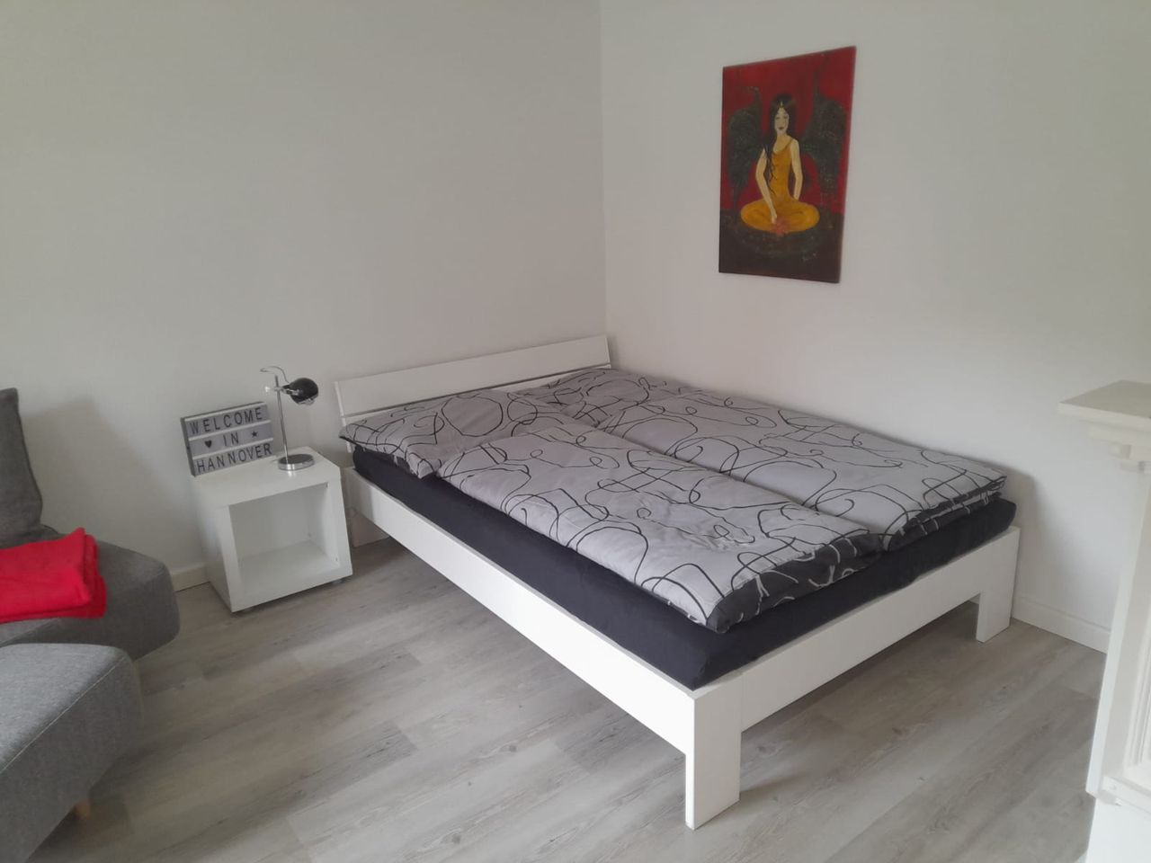Wohnung Yvette-Amiot-Weg in Hannover