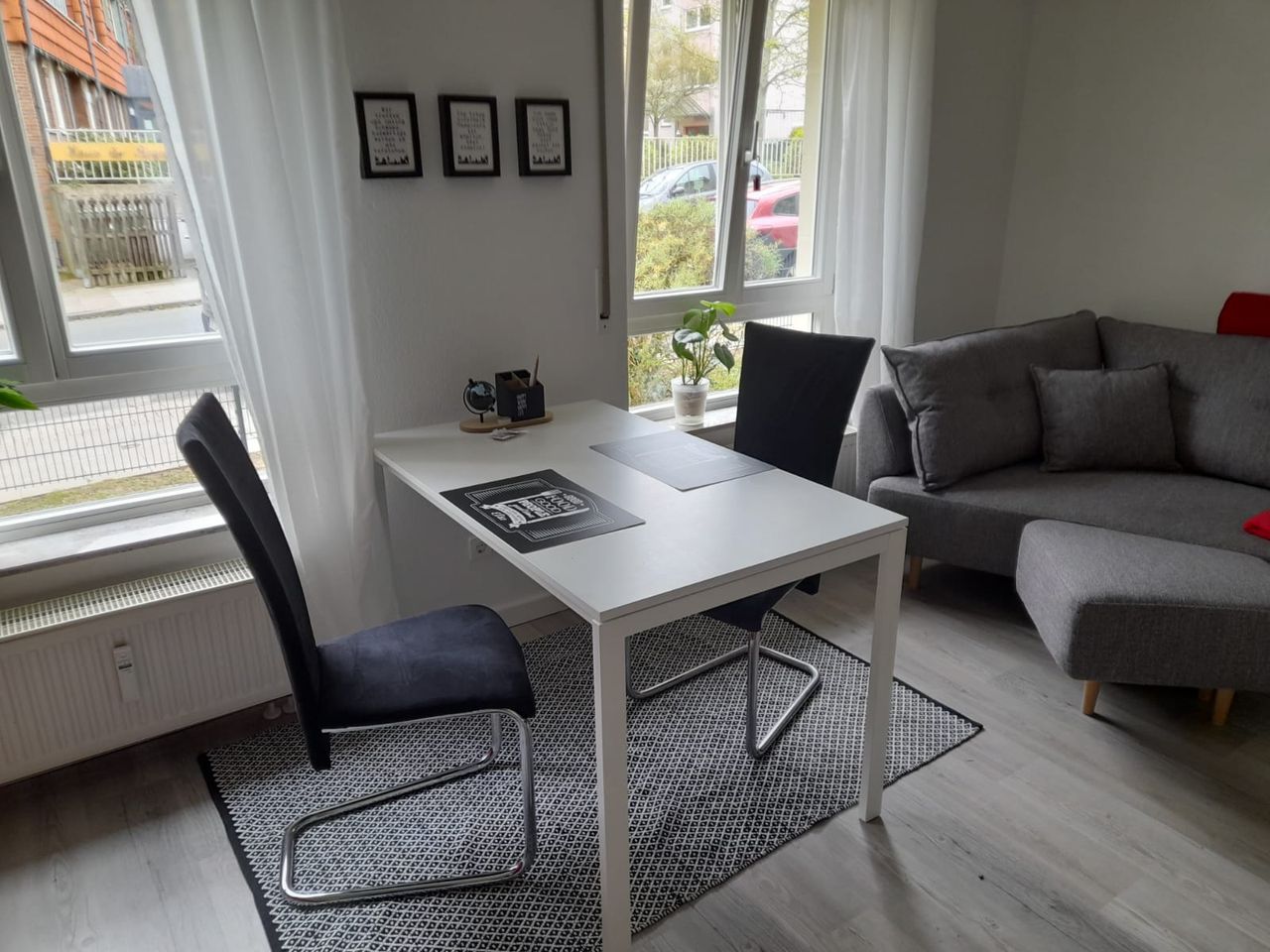 Wohnung Yvette-Amiot-Weg in Hannover