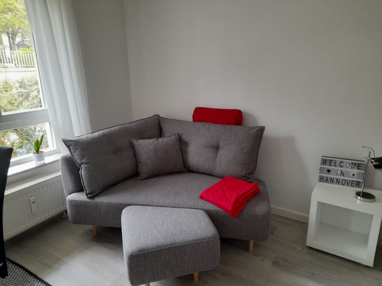 Wohnung Yvette-Amiot-Weg in Hannover