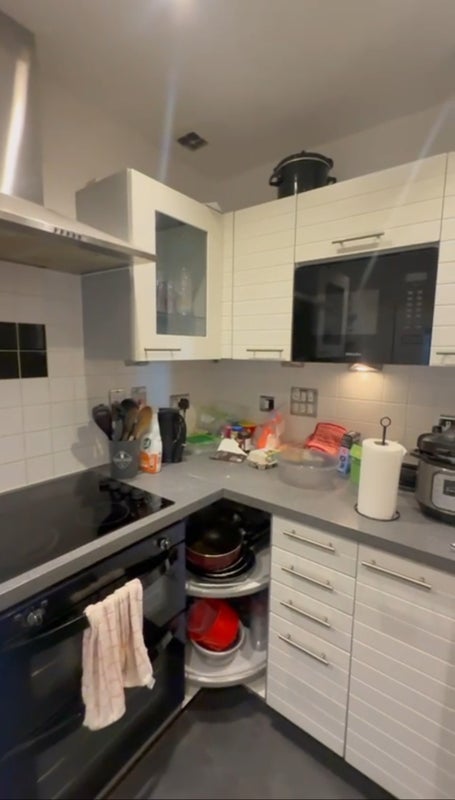 Room Wards Wharf Approach in Greater London