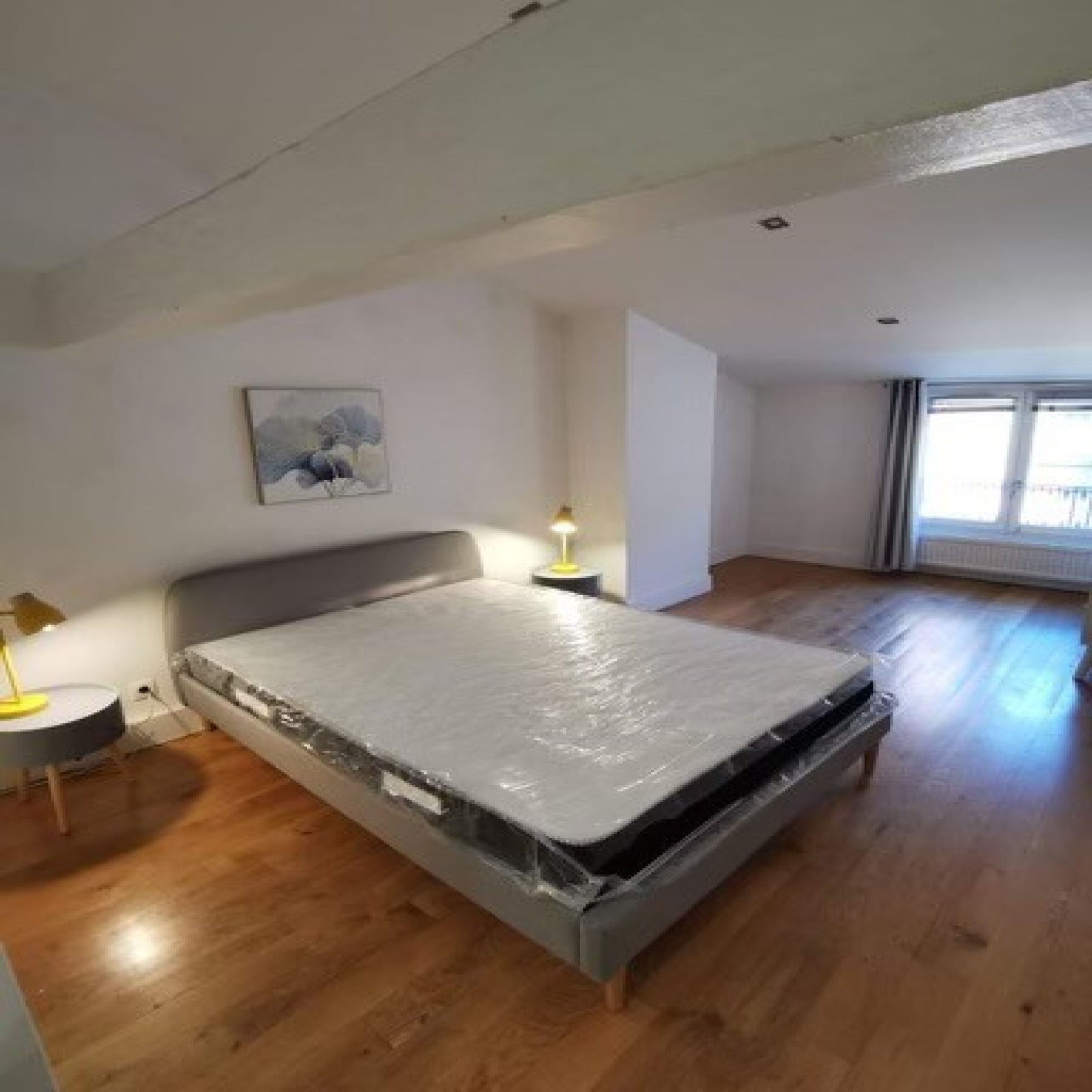 Flat Rue Sala in Lyon