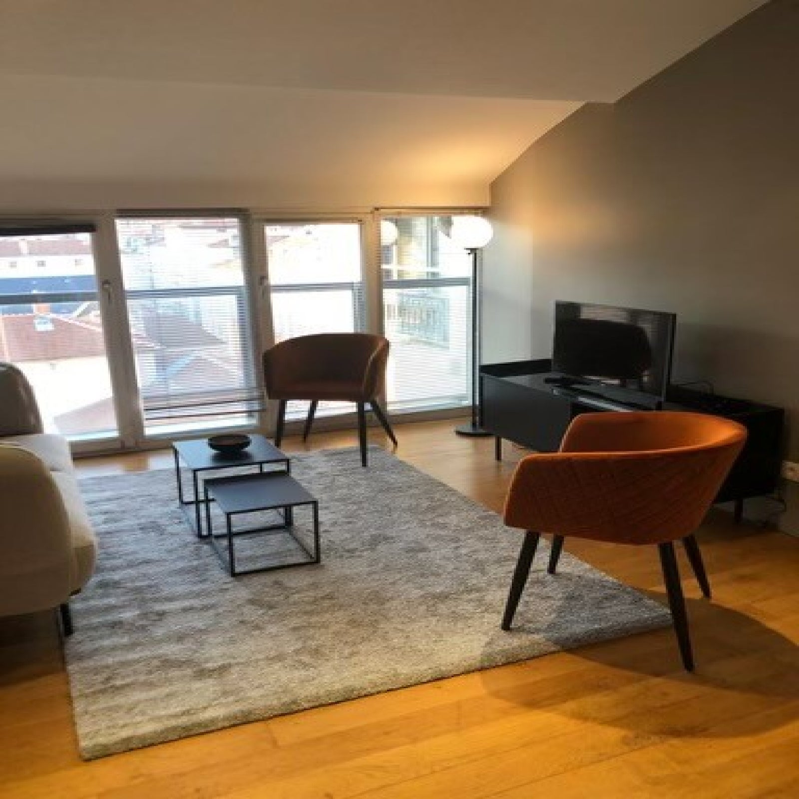 Flat Rue Sala in Lyon