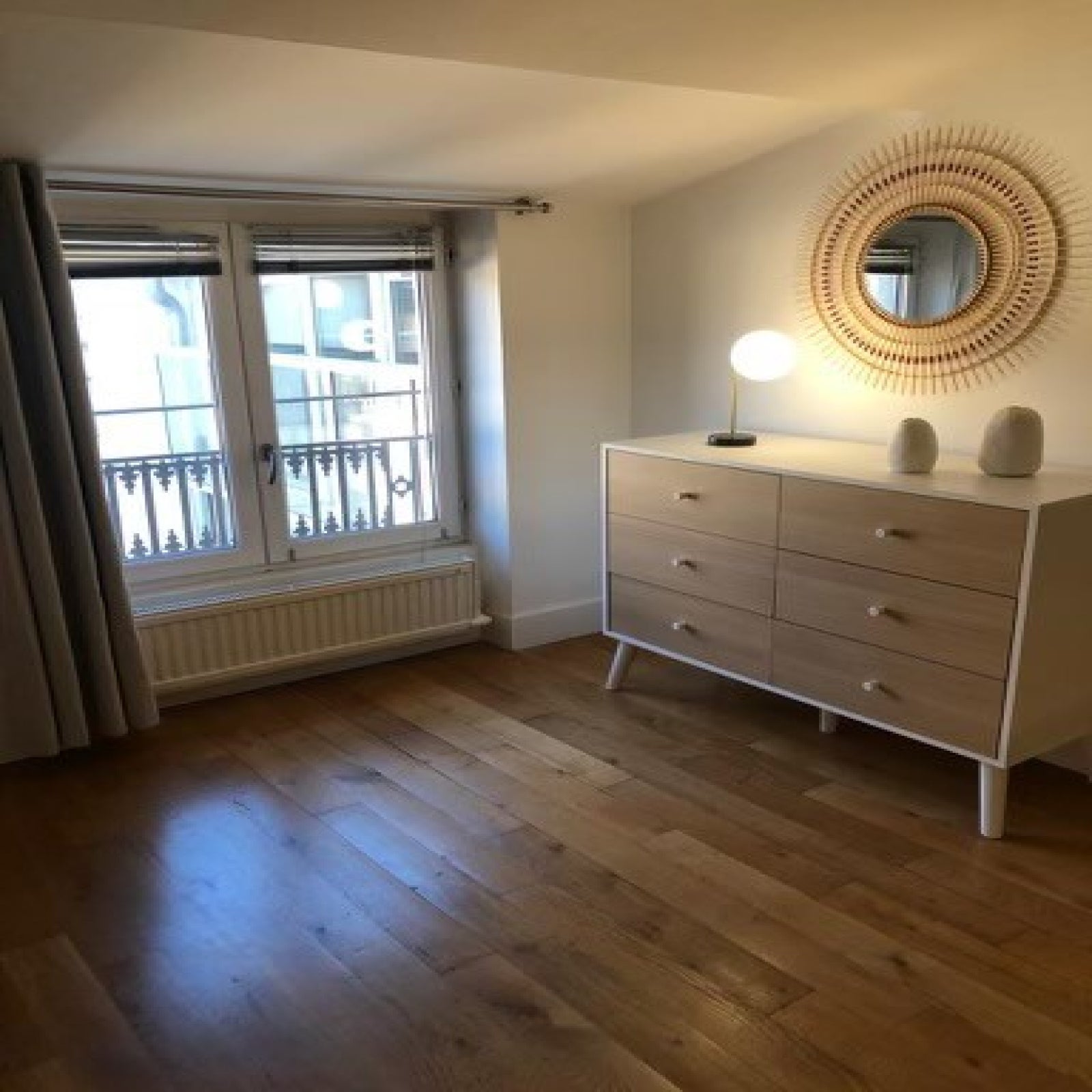 Flat Rue Sala in Lyon