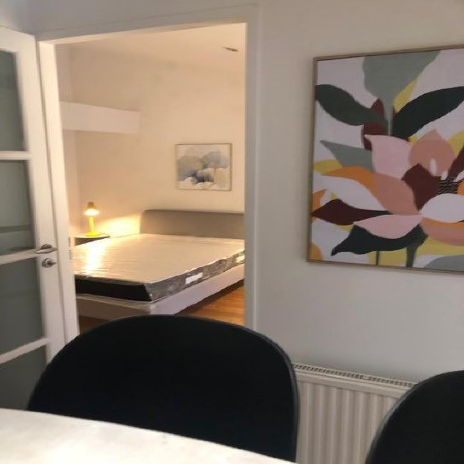 Flat Rue Sala in Lyon